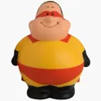 Super Bert Stress Reliever — view 2
