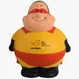 Super Bert Stress Reliever