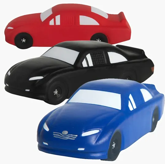 Stock Car Stress Reliever — view 2