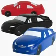 Stock Car Stress Reliever — view 2