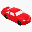 Stock Car Stress Reliever — view 4
