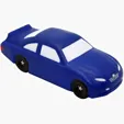 Stock Car Stress Reliever — view 5