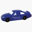 Stock Car Stress Reliever