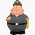 Miner Bert Stress Reliever — view 2