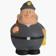 Miner Bert Stress Reliever — view 3
