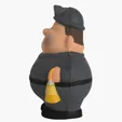 Miner Bert Stress Reliever — view 5