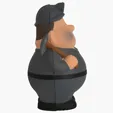 Miner Bert Stress Reliever — view 6