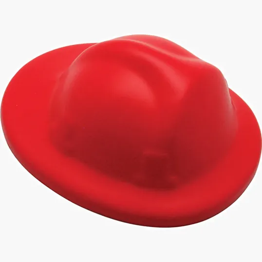 Fire Helmet Stress Reliever — view 2