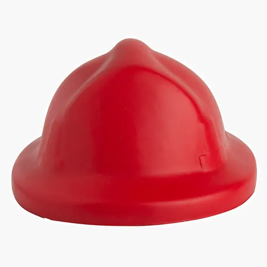 Fire Helmet Stress Reliever — view 3