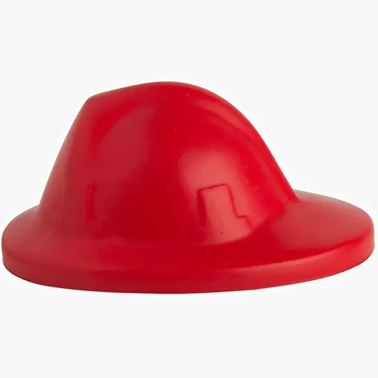 Fire Helmet Stress Reliever — view 5