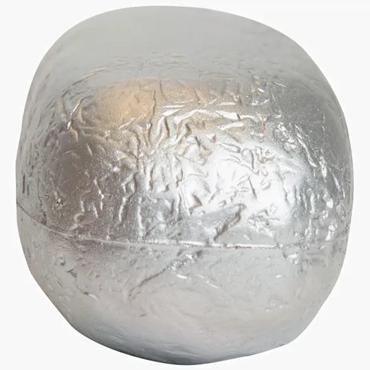 Foil-Wrapped Baked Potato / Burrito Stress Reliever — view 6