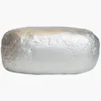 Foil-Wrapped Baked Potato / Burrito Stress Reliever — view 2