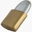 Lock Stress Reliever — view 2