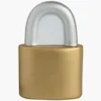 Lock Stress Reliever — view 3