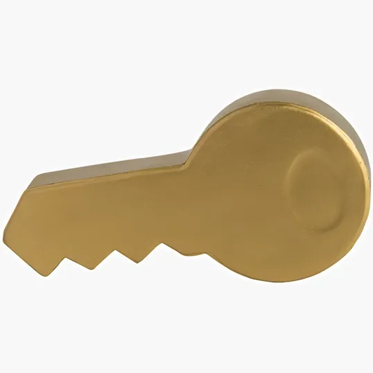 Key-Shaped Polyurethane Foam Stress Reliever — view 3
