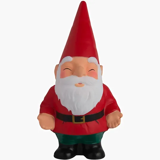 Gnome Stress Reliever — view 2