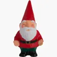 Gnome Stress Reliever — view 2