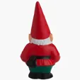Gnome Stress Reliever — view 3