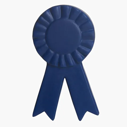 Blue Ribbon Stress Reliever — view 2