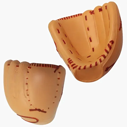 Baseball Mitt Stress Reliever — view 2