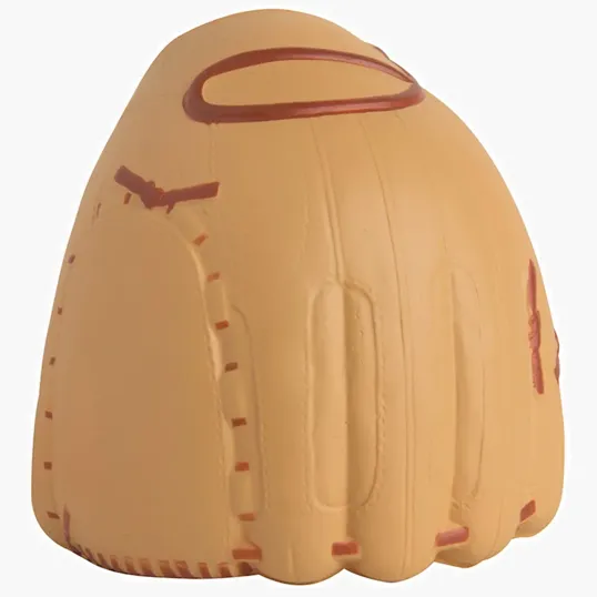 Baseball Mitt Stress Reliever — view 3