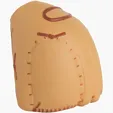 Baseball Mitt Stress Reliever — view 6