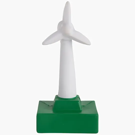 Wind Turbine Stress Reliever — view 2