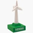 Wind Turbine Stress Reliever