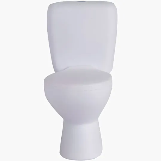 Toilet Stress Reliever, 4" x 2" — view 2