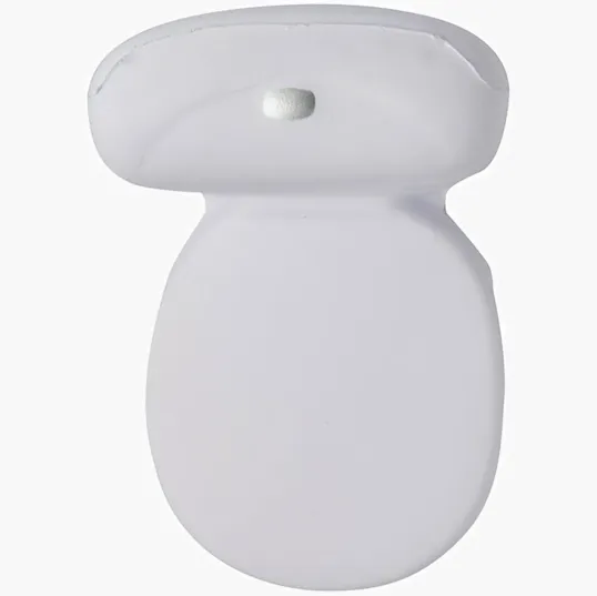 Toilet Stress Reliever, 4" x 2" — view 5