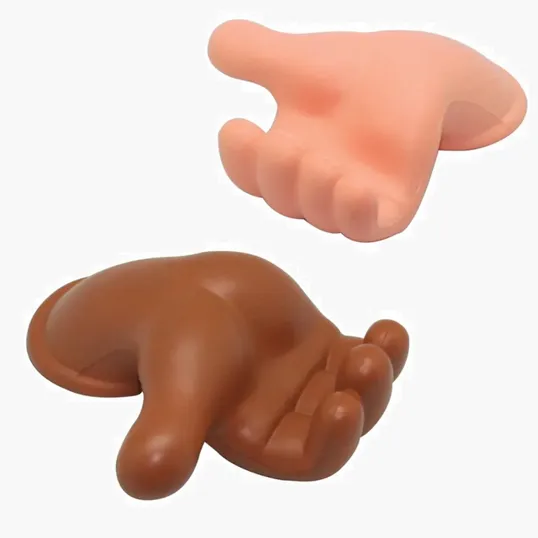 Hand Phone Holder Stress Reliever — view 2