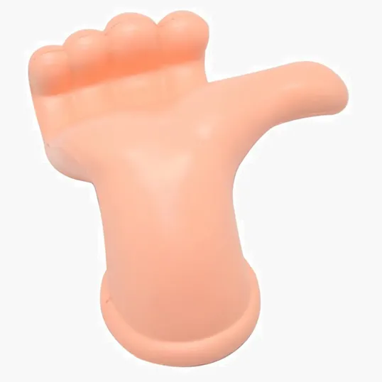 Hand Phone Holder Stress Reliever — view 3