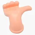Hand Phone Holder Stress Reliever — view 3