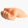 Hand Phone Holder Stress Reliever — view 5