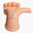Hand Phone Holder Stress Reliever