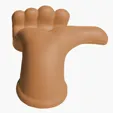 Hand Phone Holder Stress Reliever — view 8