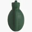 Grenade Stress Reliever — view 6