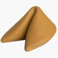 Fortune Cookie Stress Reliever — view 2