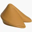 Fortune Cookie Stress Reliever — view 5