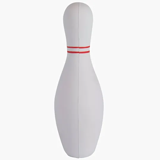 Bowling Pin Stress Reliever — view 3
