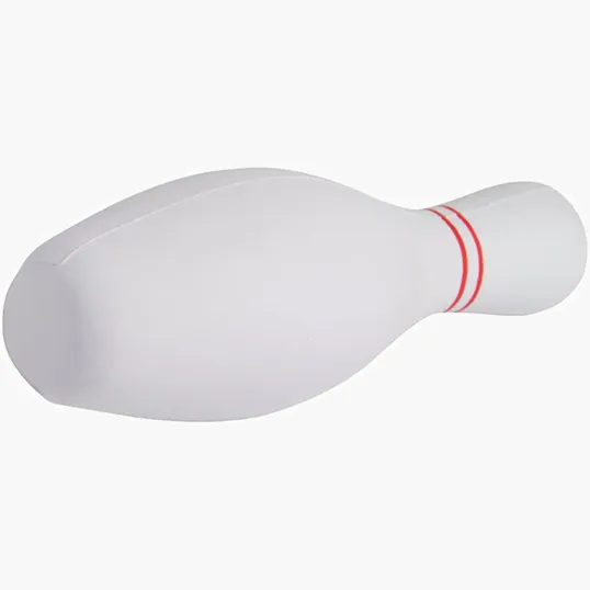 Bowling Pin Stress Reliever — view 4