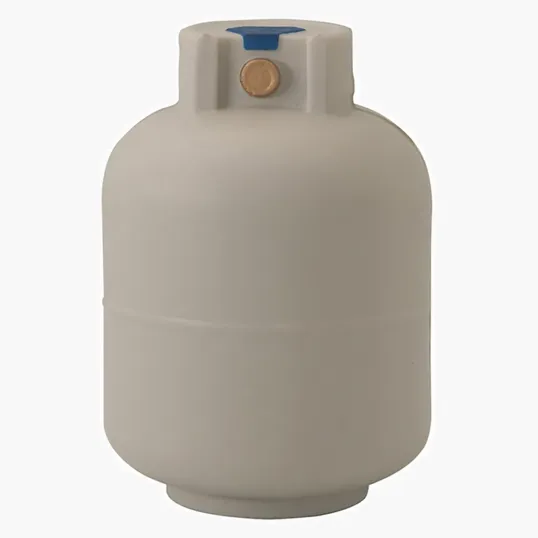 Propane Tank Stress Reliever — view 2