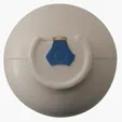 Propane Tank Stress Reliever — view 4
