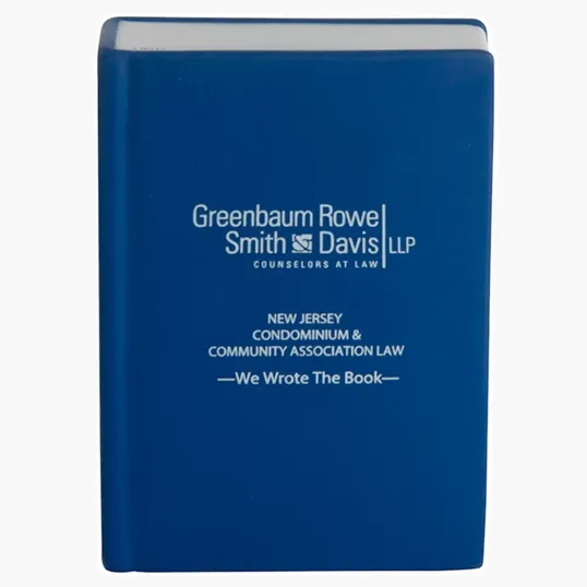 Book Stress Reliever — view 4