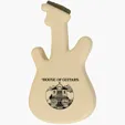 Guitar Stress Reliever