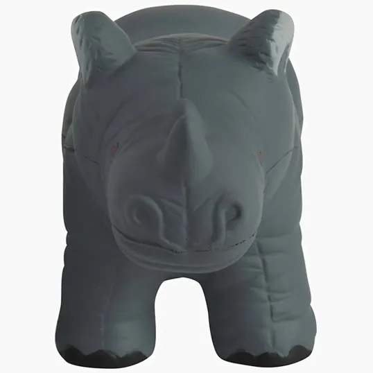 Rhino Stress Reliever, 4.5" x 3" — view 3