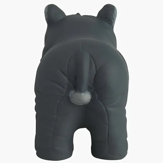 Rhino Stress Reliever, 4.5" x 3" — view 4