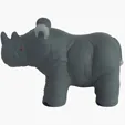 Rhino Stress Reliever, 4.5" x 3" — view 5