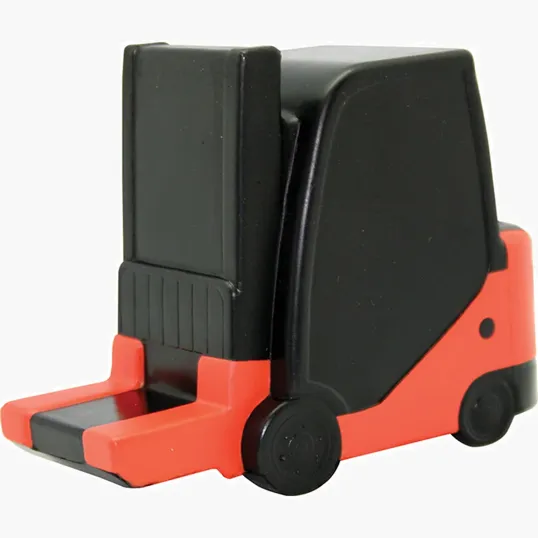 Forklift Stress Reliever — view 2