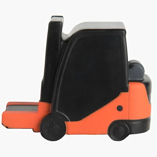 Forklift Stress Reliever — view 5